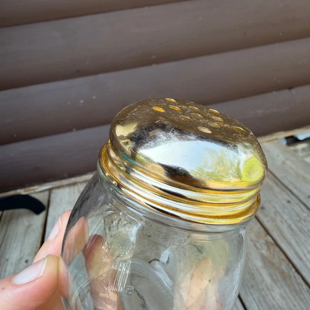 Kraft vintage glass